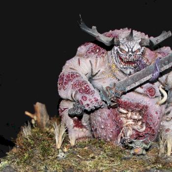Great Unclean One by Montana