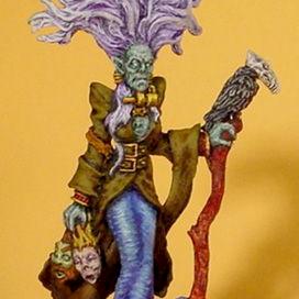 gorgon by mary hg