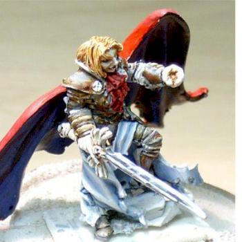Judas Bloodspire by masteroz