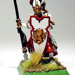 Lancier d'alahan (repost) by maldoror