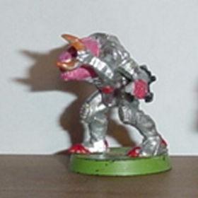 Geneesteler hybriad by ghazkill rotgut