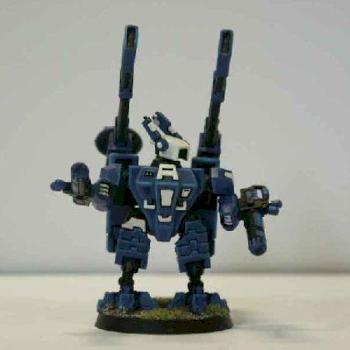 Tau Broadside Battlesuit by Gereth