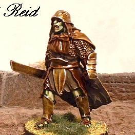 LOTR ROTK  MORDOR URUK HAI!!! by VinisMinis