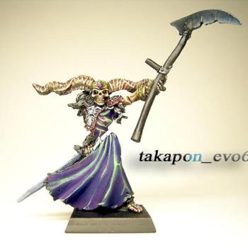 Ashkrypt the Lich by takapon evo6