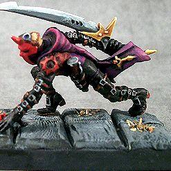 The Executioner by Lurch