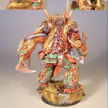 prince demon convers de nurgle by gros bob
