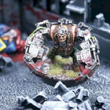 Krieger Krash by Gereth