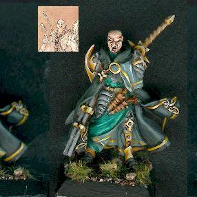 Reverend St Just by arioch