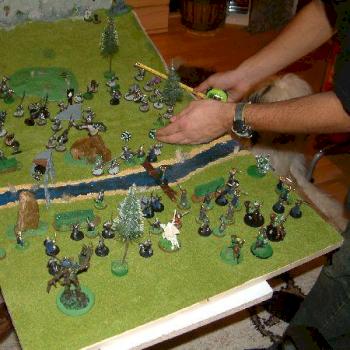 Erste Spielplatte 1 by Hexenkönig