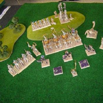 My khemri army by DuAn Ra
