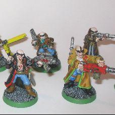 Gang Delaque by DRAGON