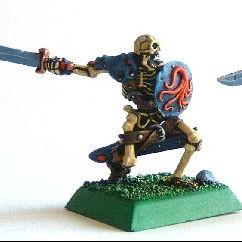 skeletorn warriors by Ummon