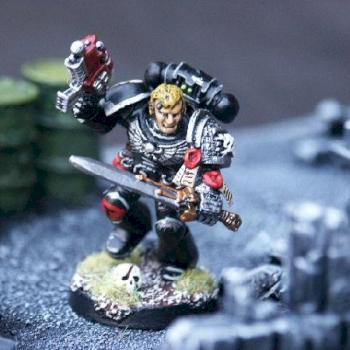 Brother Artemis (28mm) by Gereth