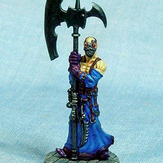 Halbedier of Dirz by undergroundtoni