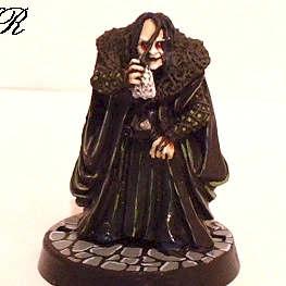 GRIMA WORMTONGUE by VinisMinis