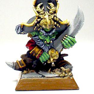 Capitaine Krill (repost, WIP) by maldoror