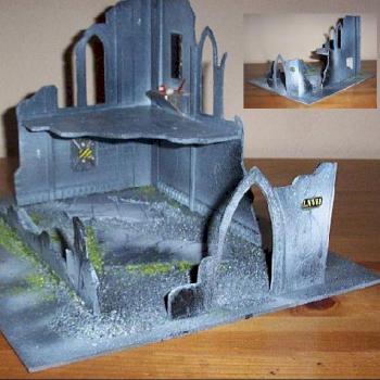 WH40k Ruin by CAiNsAW vEsSiAH