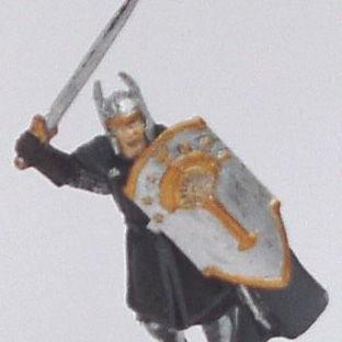 Homme de Gondor by spike
