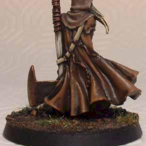 Spasm warrior by lonewolf
