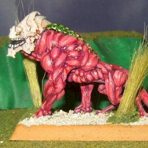 Tiger of Dirz - Consciousness variety by Nephilim777