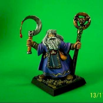 Wizard by AstroLabe