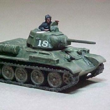 Battlefront T34/76 by mserafin
