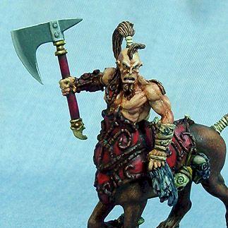 Keltois Centaur by undergroundtoni