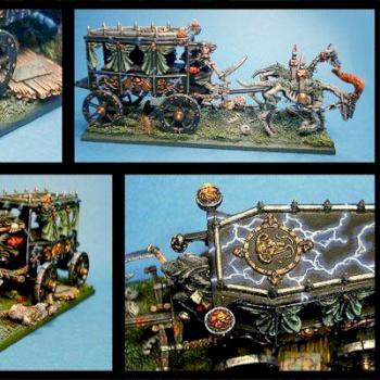 Black Coach by Black Farmer