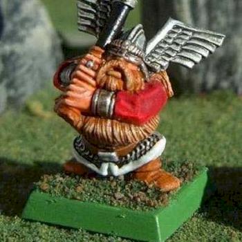 Another mini by thorgrimnr