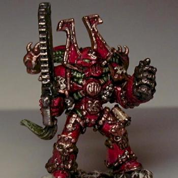 Harkon Ironfist by Seth D