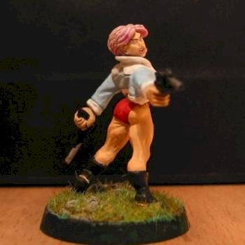 My First Mini - by Beleth666