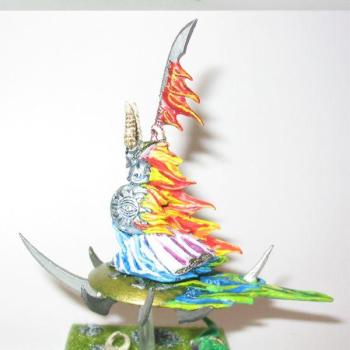 Seigneur de Tzeentch by DRAGON