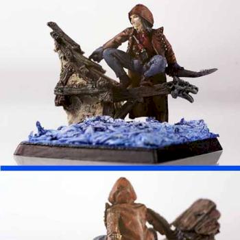 Thief for Visions in Color 9 by Son of the Dragon
