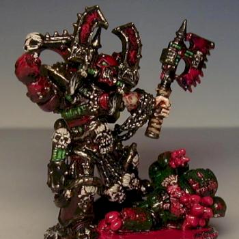 Kharn (Convertion Details) by Seth D