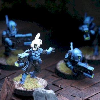 Tau Pathfinders by Gereth
