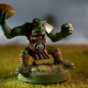 bloodbowl orc thrower by intec4000