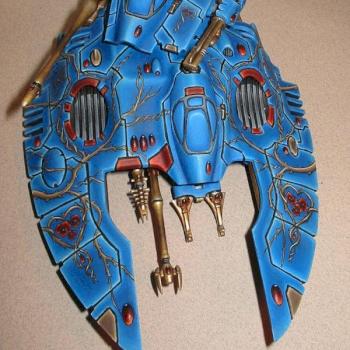 falcon grav tank by mrika