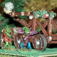 Catapulte orque: Gros-bras de Varrig by Pink