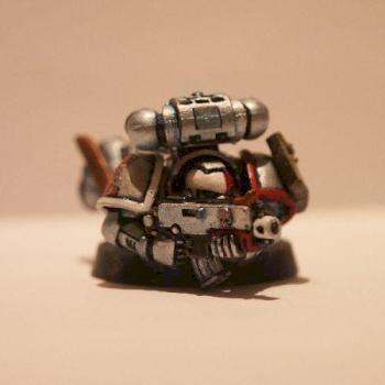 chevalier gris 1 by AnomanderRake