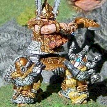 Another mini by thorgrimnr