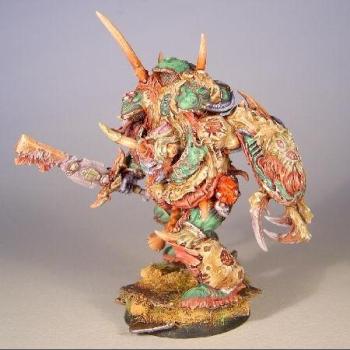 prince demon convers de nurgle by gros bob