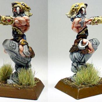 Kyran le chasseur, repost by maldoror
