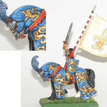 Bretonnia - Repanse de Lyoness by Godefroy