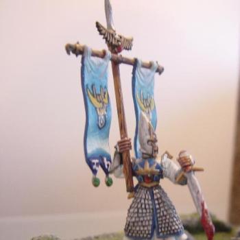 My Standbearer by fairwater
