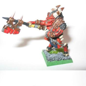 Champion Sanguinaire by DRAGON