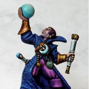 night sorcerer by mary hg