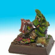 Gnoblar Trapper by Zodiac76