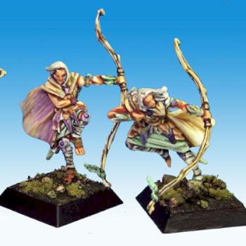 Daikinee Archers by Dragonfire Studio