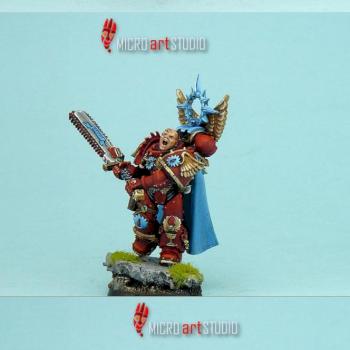 SM BA Master Gabriel Seth by techanu