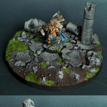 Korhil High Elf Hero by BloodyBeast.com